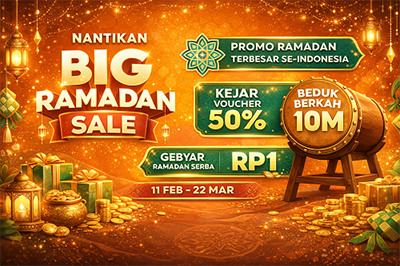 Ramadhan Sale