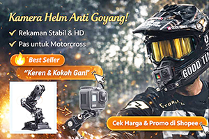 helm motor vlog